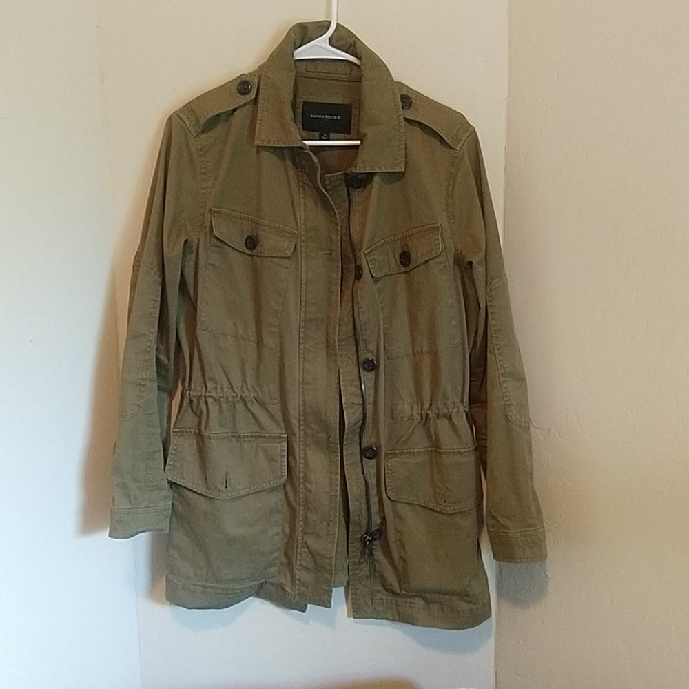 Banana Republic Utility Jacket
